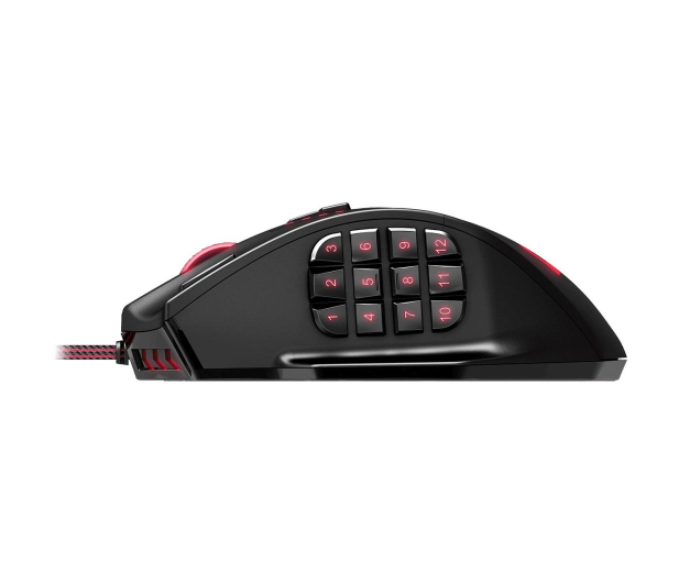 Lioncast LM30 (16400dpi, czarna) - 421427 - zdjęcie 2